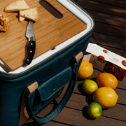 45L Bigboy Box Cooler Leather Hard Plastic Inner (RTS)