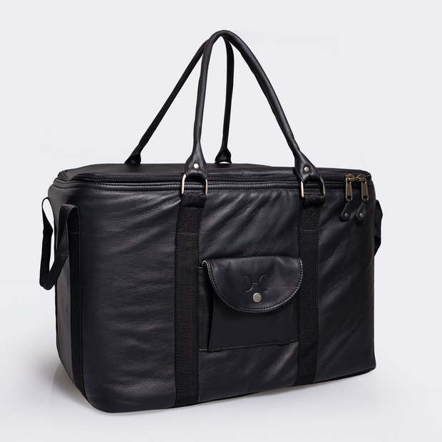 45L Bigboy Box Cooler Leather Hard Plastic Inner (RTS)