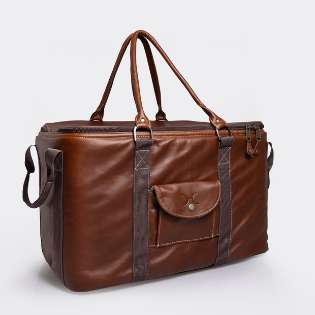 45L Bigboy Box Cooler Leather Hard Plastic Inner