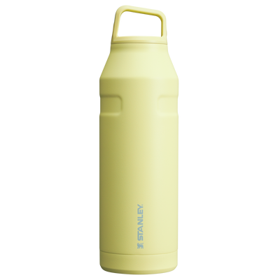 iceflow™ bottle with cap and carry+ lid | 50 oz