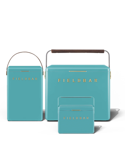 Cooler Box Trio / Bazaruto Blue