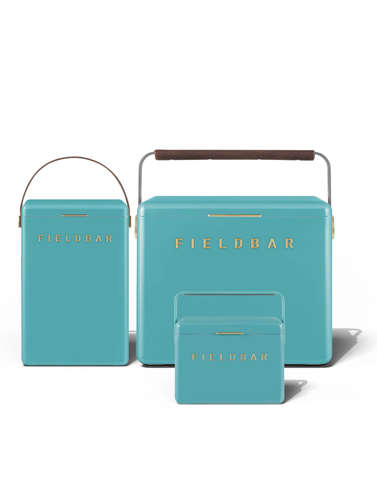 Cooler Box Trio / Bazaruto Blue