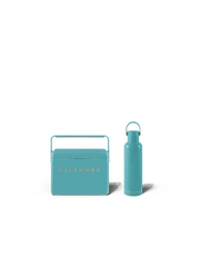 Mini Bar & Field Bottle Bundle / Bazaruto Blue