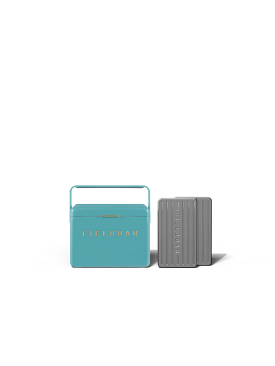 Mini Bar & Ice Bar Bundle / Bazaruto Blue