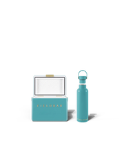 Mini Bar & Field Bottle Bundle / Bazaruto Blue