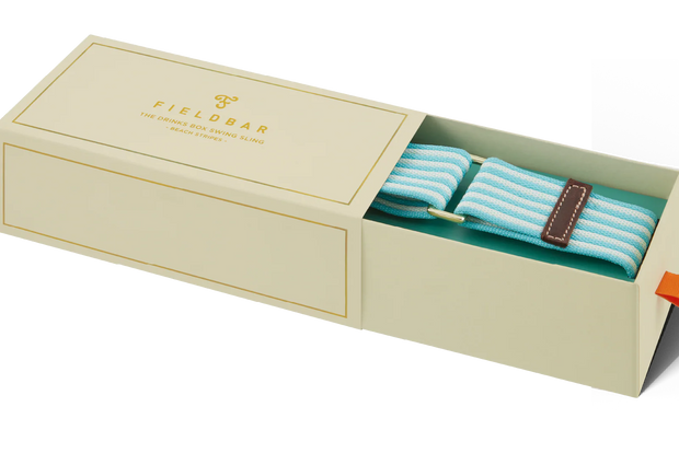 Mini Bar Swing Sling / St-Tropez / Parisian Green