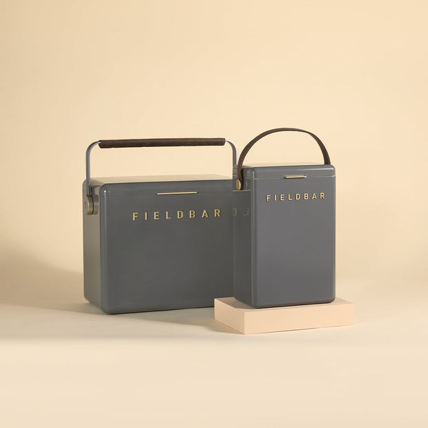 cooler box set/ oyster grey