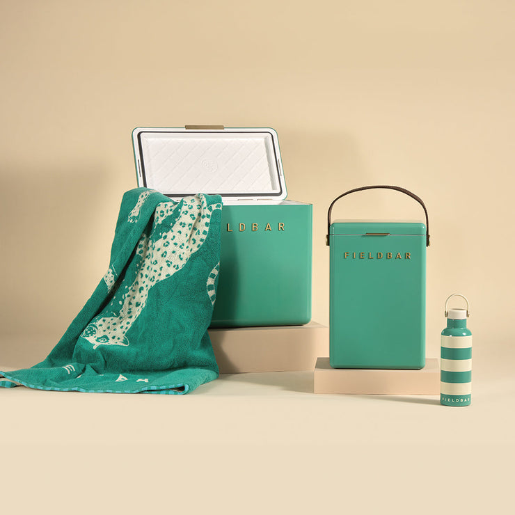 ultimate fieldbar bundle / parisian green