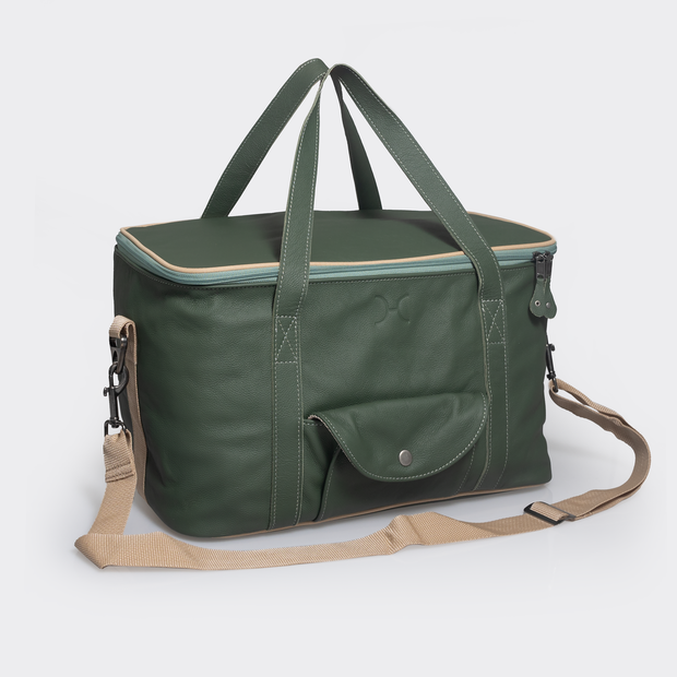 Caddy Cooler Leather