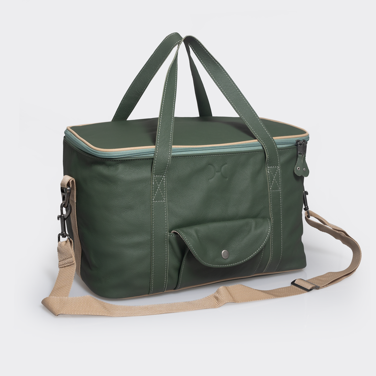 Caddy Cooler Leather
