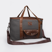 Corporate Caddy Cooler Canvas & Leather