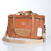 Corporate Caddy Cooler Laminated Fabric