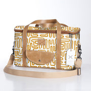 Corporate Caddy Cooler Laminated Fabric