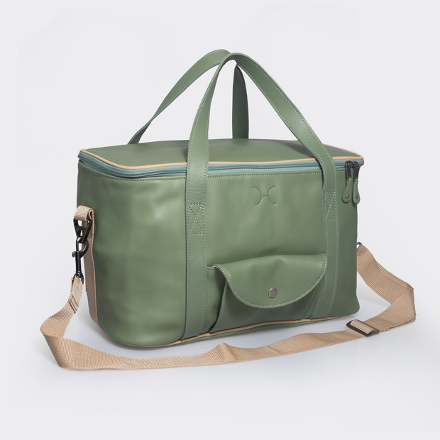 Caddy Cooler Leather