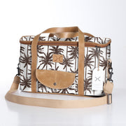 Corporate Caddy Cooler Laminated Fabric