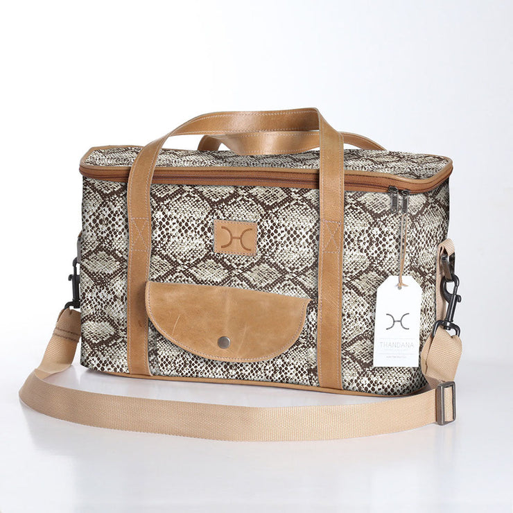 Caddy Cooler Laminated Fabric