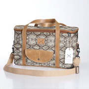 Corporate Caddy Cooler Laminated Fabric