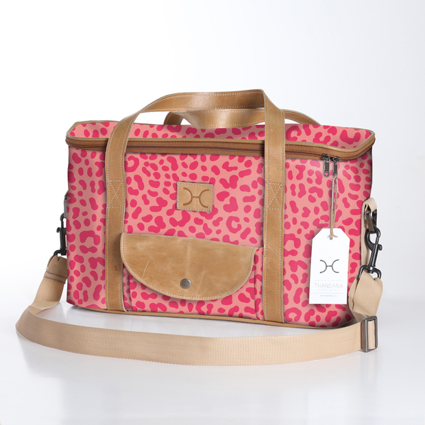 Caddy Cooler Laminated Fabric