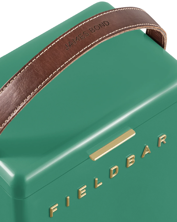 Cooler Box Trio / Parisian Green