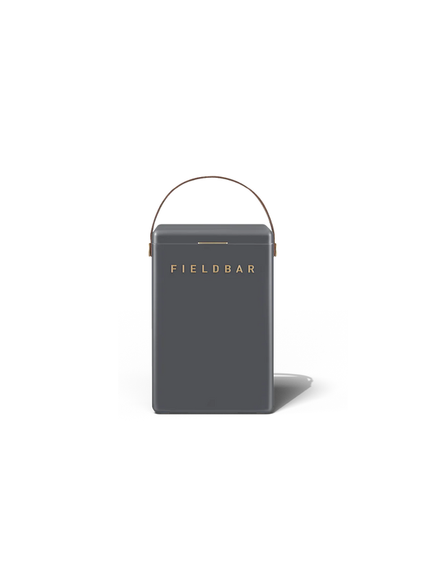 Cooler Box Trio / Oyster Grey