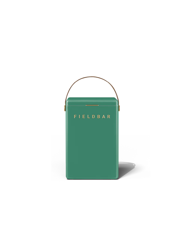 Cooler Box Trio / Parisian Green