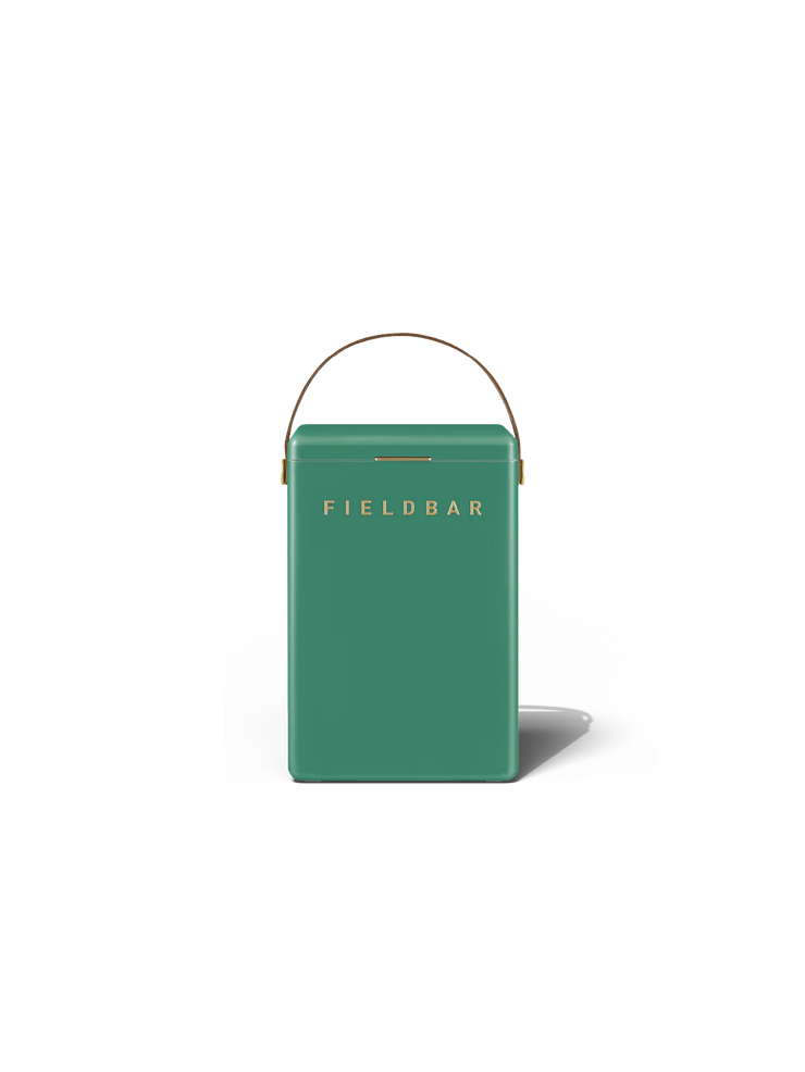 Cooler Box Trio / Parisian Green