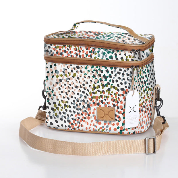 Double Decker Cooler Laminated Fabric