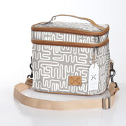 Corporate Double Decker Cooler Laminated Fabric
