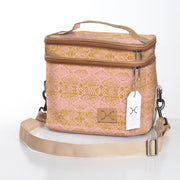 Corporate Double Decker Cooler Laminated Fabric
