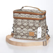 Corporate Double Decker Cooler Laminated Fabric