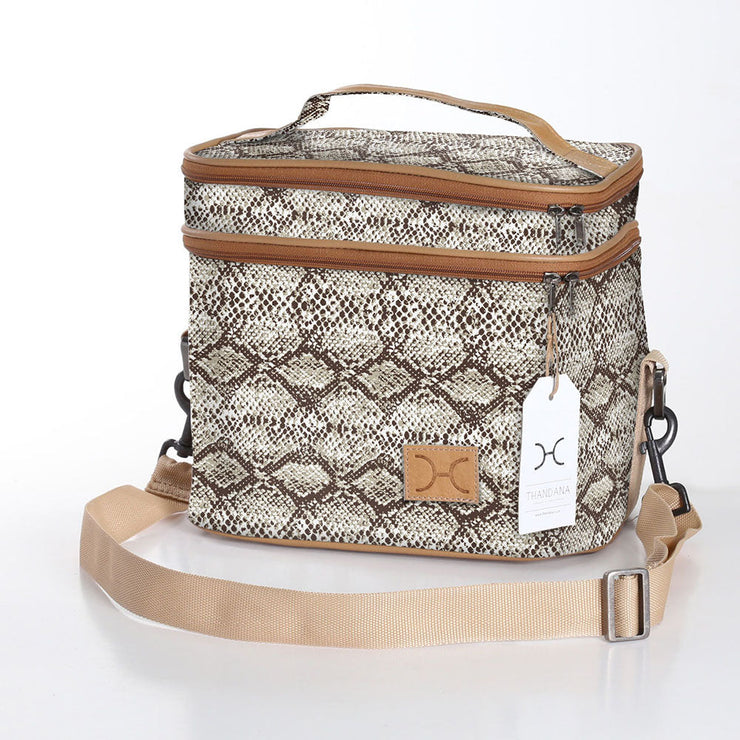 Double Decker Cooler Laminated Fabric