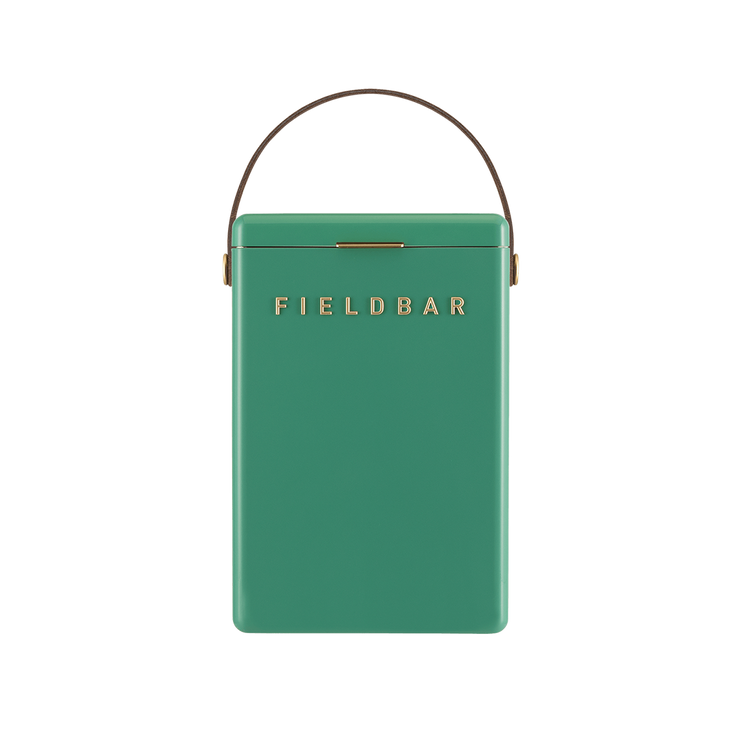 drinks box / parisian green