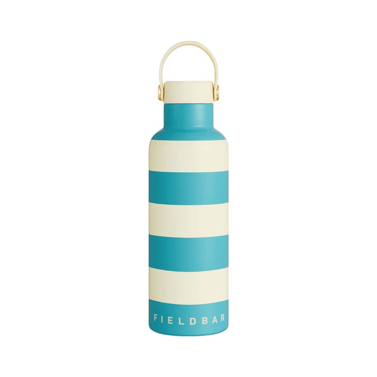 field bottle / bazaruto blue