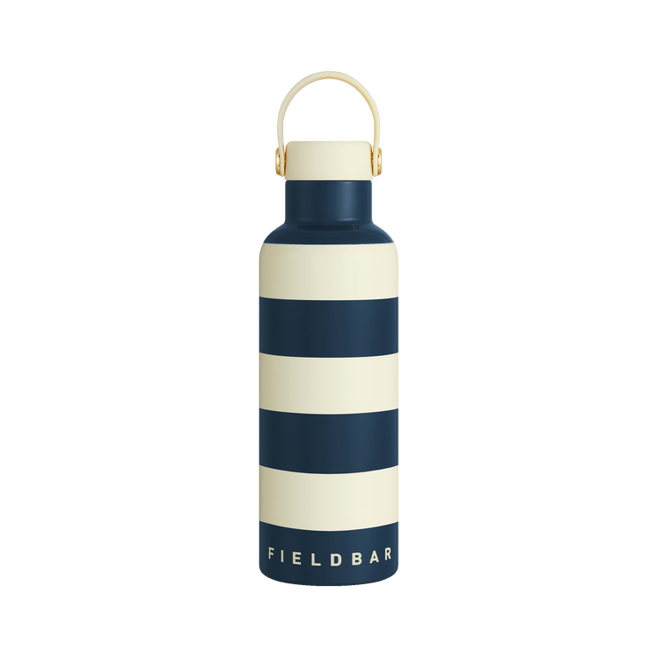field bottle / sea boat blue