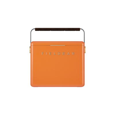 gin trunk / orchard orange