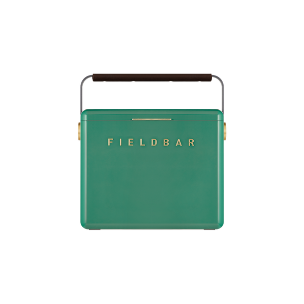 gin trunk / parisian green