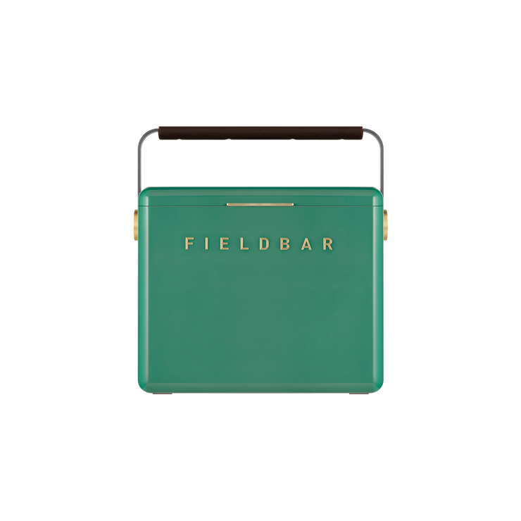 gin trunk / parisian green