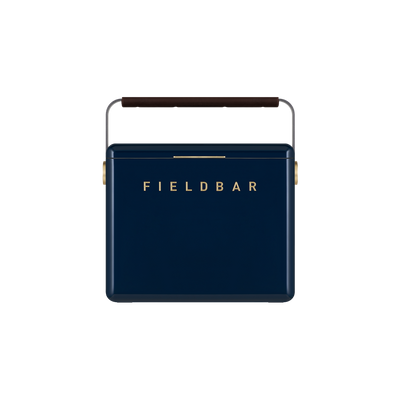 gin trunk / sea boat blue