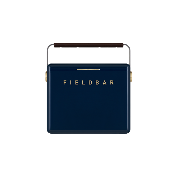 gin trunk / sea boat blue
