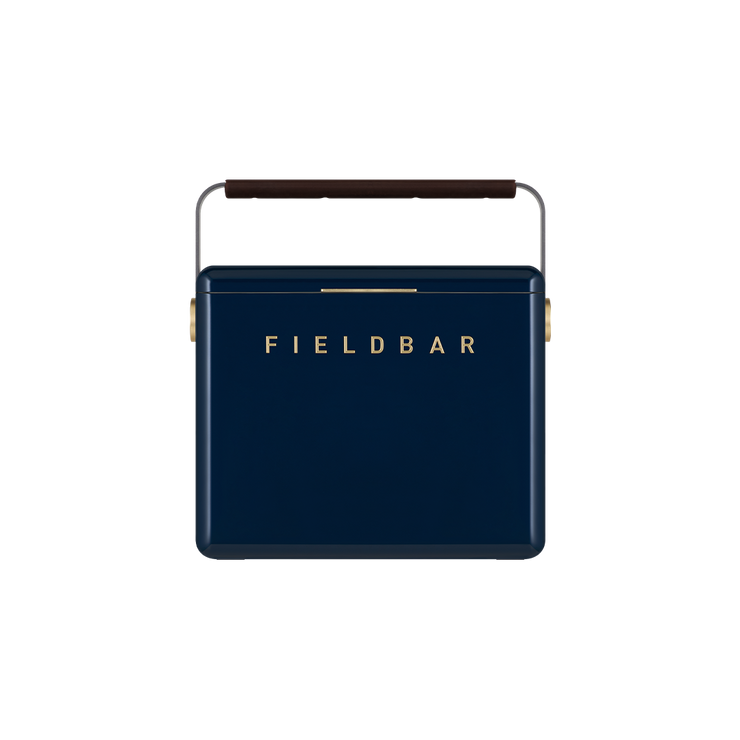 gin trunk / sea boat blue