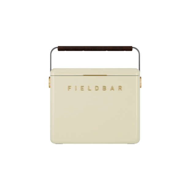 gin trunk / safari white