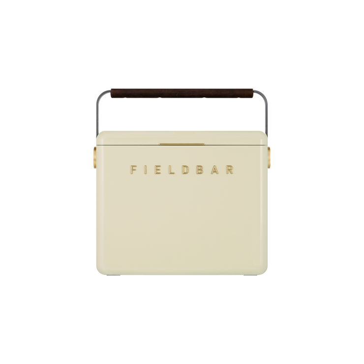 Cooler Box Trio / Safari White