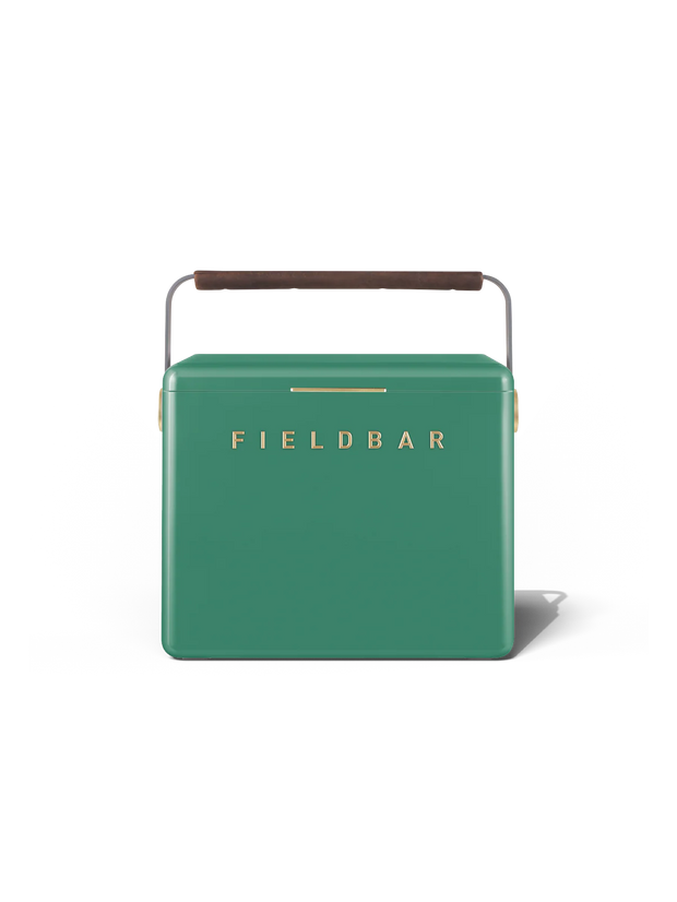 Cooler Box Trio / Parisian Green