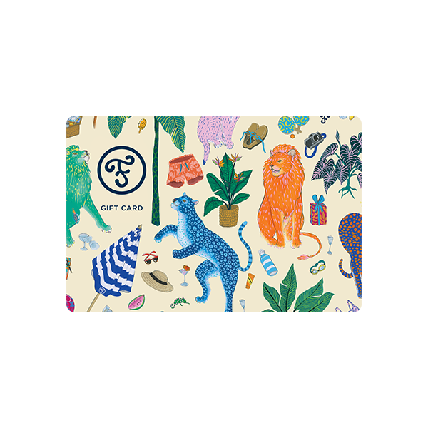 Personalized Gift Card