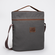 Corporate Wine Cooler Jumbo Canvas & Leather