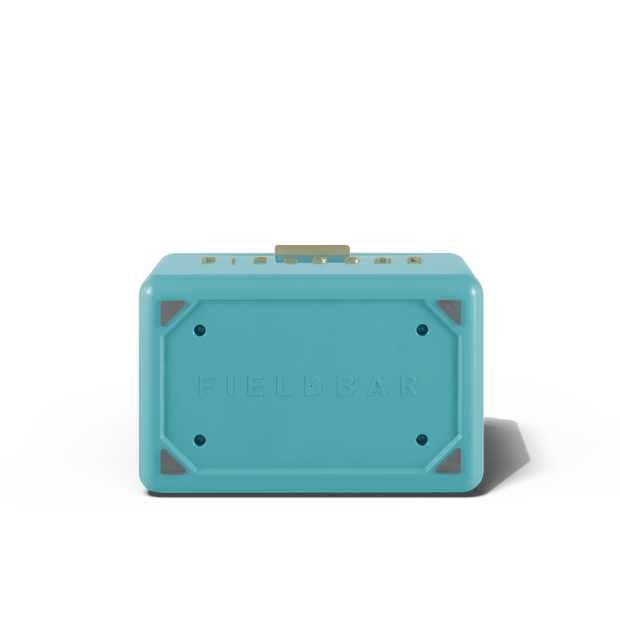 Mini Bar & Field Bottle Bundle / Bazaruto Blue