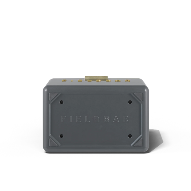 Mini Bar & Field Bottle Bundle / Oyster Grey