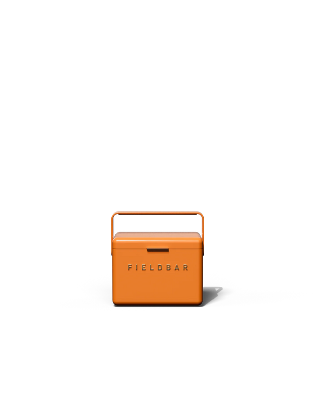 Cooler Box Trio / Orchard Orange