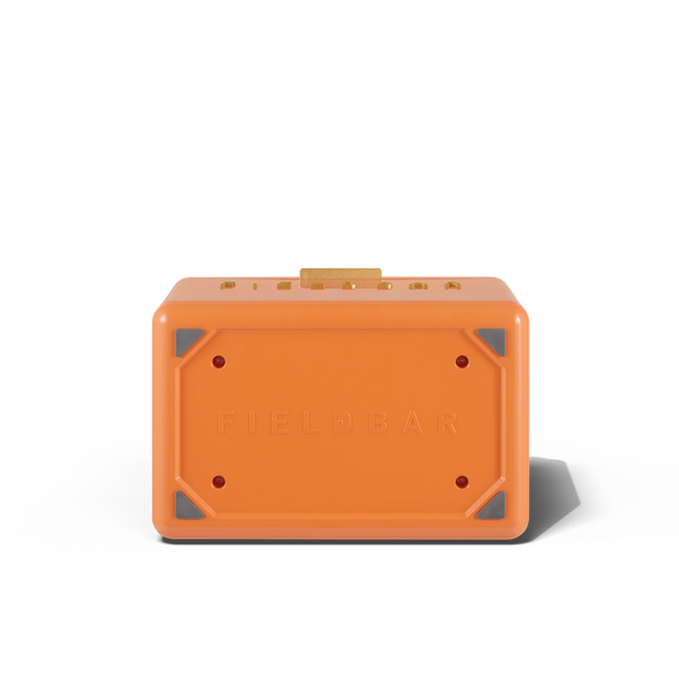 Mini Bar & Field Bottle Bundle / Orchard Orange