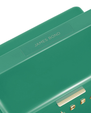 Mini Bar & Field Bottle Bundle / Parisian Green